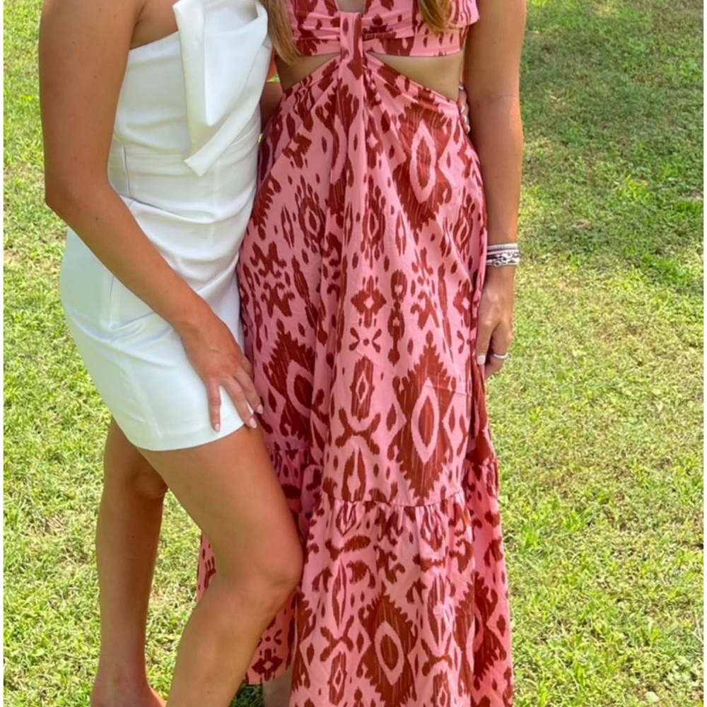 Steve Madden Maxi Dress, SIZE XS. Worn once